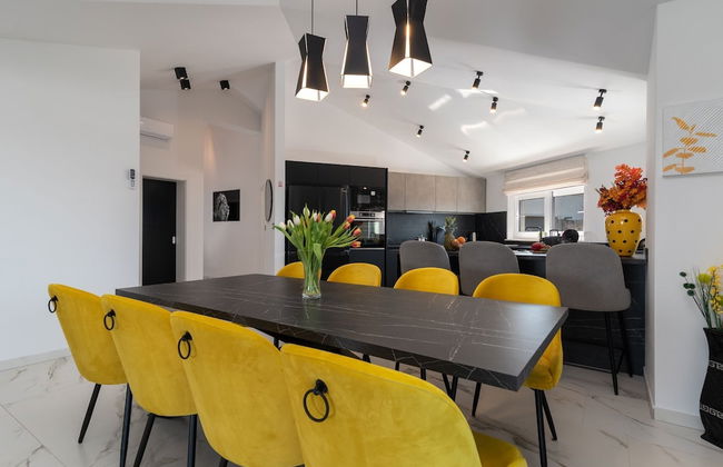 Luminous Infinity Villa With Pool and Gym - Foto 20