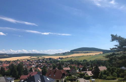 Ferienwohnung RhönPanorama DG - Foto 3