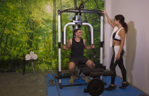 Luxury Spa Villa with Pool & Gym - Harmony - Foto 10