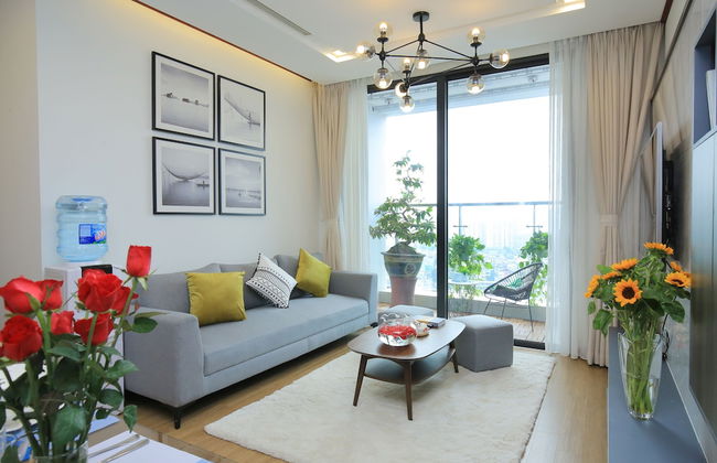 Sophie's Vinhomes Metropolis Apartment - Foto 27