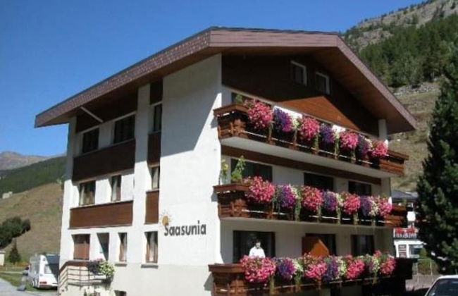 Apartments Saasunia - Foto 1