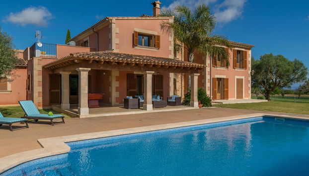 Son Gener - Villa With Private Pool - Foto 2, Exterior