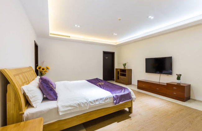 Tide Inn Sanya - Foto 6