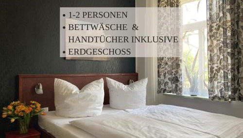 Haus Krabbe Zimmer ohne Küche, zentral gelegen zwischen Cuxhaven und Bremerhaven, Unterstellmöglichkeit für Fahrräder und E-Bikes, hauseigener Parkplatz, Hunde kostenfrei willkommen - Foto 4