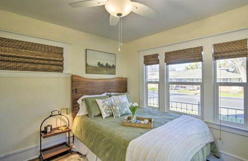 Centrally Located House in Chico with Gas Grill - Foto 15