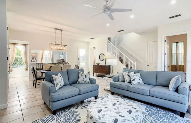 Reunion Resort 3 bed With Private Pool - Photo 4