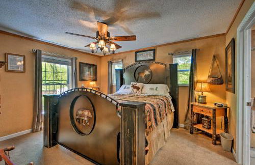 Cozy Cabin on Tenn River - 10 Mi to Chattanooga! - Foto 10