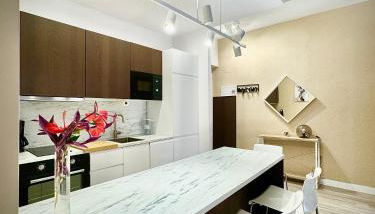 Home 120, Mansion Alhamar - Photo 2, stove