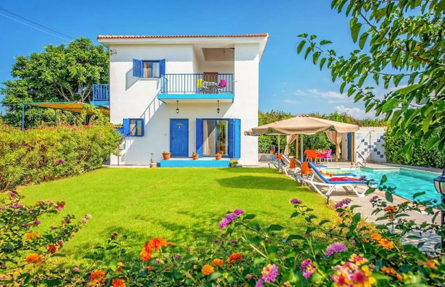 Villa Rotiana in Poli Crysochous - Foto 3