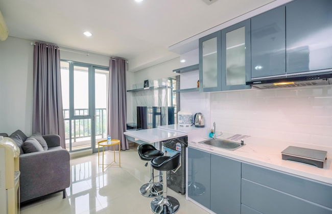 Nice And Comfortable 2Br Apartment At Royal Olive Residence - Foto 13