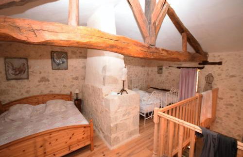 Castle 12th century with private pool close to Agen - Foto 14