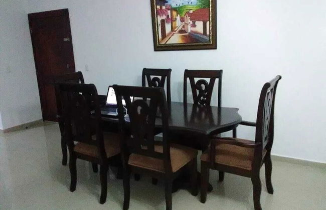 Bright Apartment at Punta Cana Wifi/ac/elect/iron/parking - Foto 5
