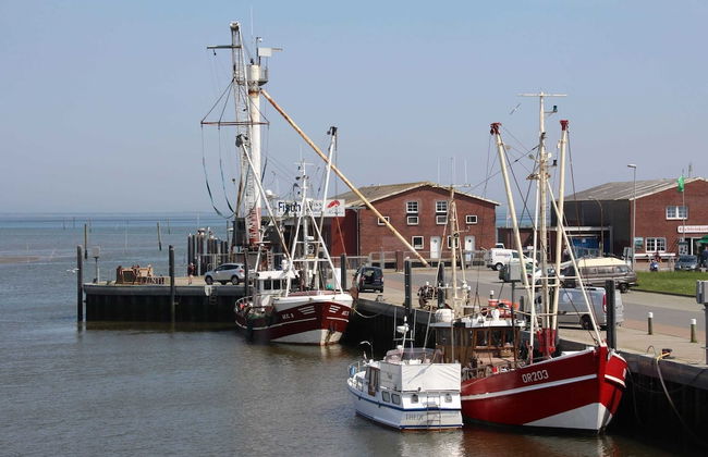 Reihenhaus, Dornumersiel - Photo 49