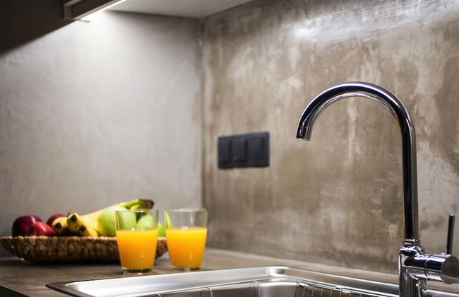 Urban Luxury homm Studio in Piraeus - Foto 14