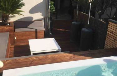 Maison contemporaine plein centre piscine &jacuzzi - Foto 3