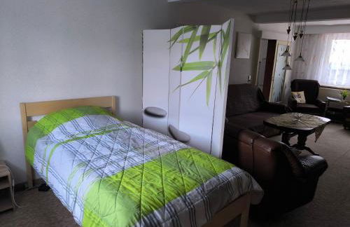 Große Ferienwohnung am Rennsteig - Foto 13