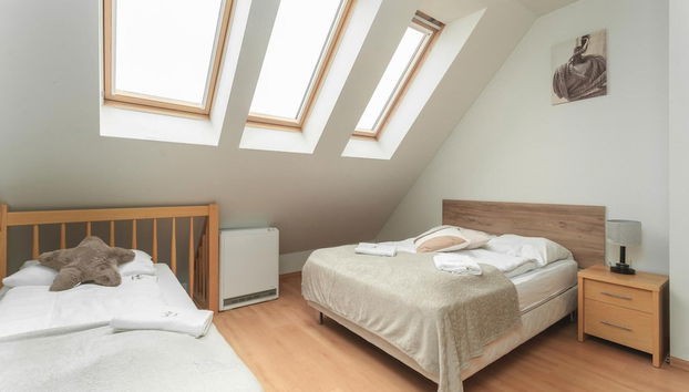 Apartment in Rewal by Baltic Sea Beach - Foto 5, Habitación