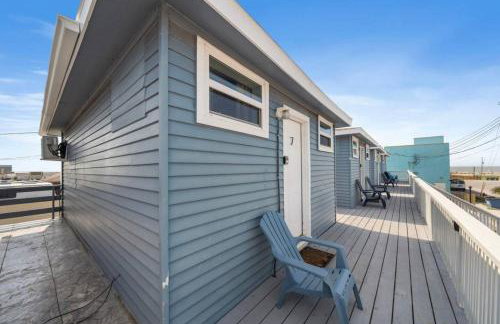 Cozy ocean view apartment on Galvestons east end, close to cruise terminal - Foto 48