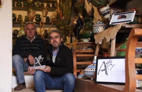 La Casa del Alfarero - Mejor Villa Sostenible de Europa - Foto 47