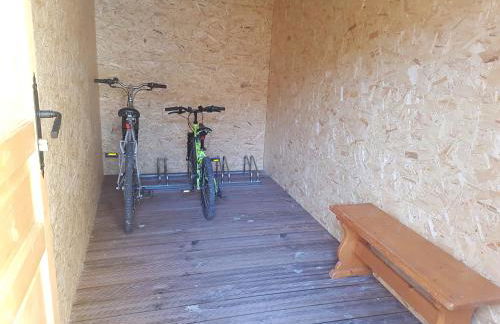 Chalet avec Jacuzzi, billard, jardin clos, proche Paradiski - Foto 40