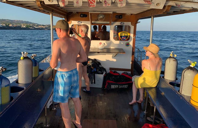 Tour dell'Etna in fuoristrada + Giro in barca ad Aci Trezza - Foto 2