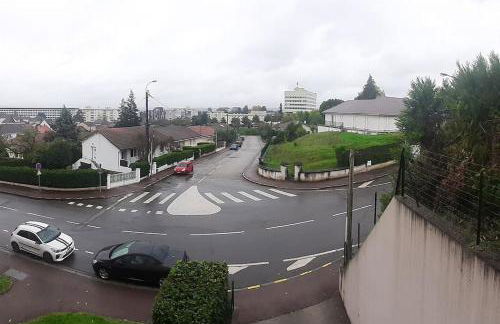 Songe Tropical-InvIRI. Studio CHU. Parking Aisé. - Foto 22