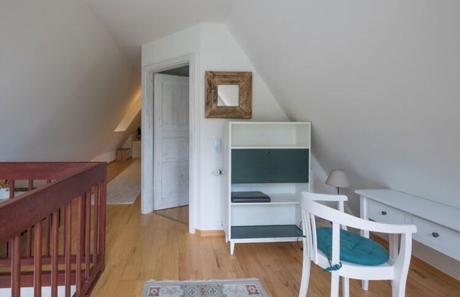 Charmantes Reetdachhaus in Lehe - Photo 13