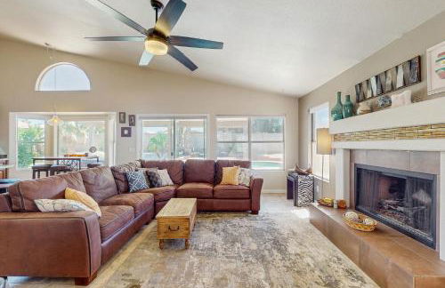 Private Pool, Yard and Pool Table! Avondale Abode - Foto 2