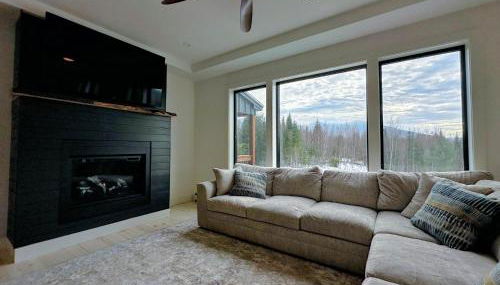 2M New rustic contemporary home with stunning views, great amenities and perfect private location. - Foto 5
