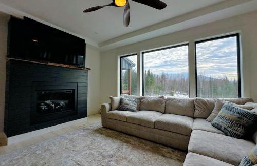 2M New rustic contemporary home with stunning views, great amenities and perfect private location. - Foto 5