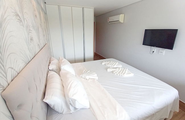 Flats no La Fleur Polinésia Residence - Foto 61