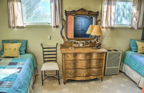 Emigrant Cabin on 10 Acres with BBQ and Peaceful Views - Foto 16