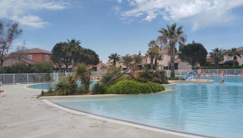 Le Domaine du Golf ***. Lieu-dit Launac-Le-Vieux 1 chemin de l'Aire 34690 FABREGUES - Foto 2