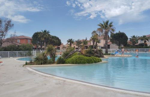 Le Domaine du Golf ***. Lieu-dit Launac-Le-Vieux 1 chemin de l'Aire 34690 FABREGUES - Foto 2