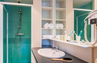 HOTEL CERISE - LES SOURCES Luxeuil-les-Bains - Foto 4