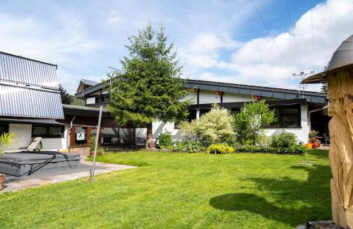 Luxuriöses Ferienhaus mit Sauna, Whirlpool und Fitnessraum im Nationalpark Schwarzwald - Foto 37