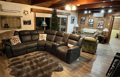 Twain Harte Cozy cabin downtown - Foto 8