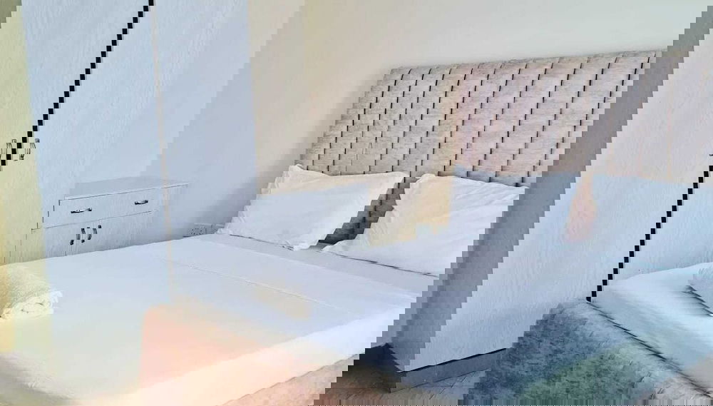 Lux Suites Pacific Apartments Bamburi - Foto 1, Habitación