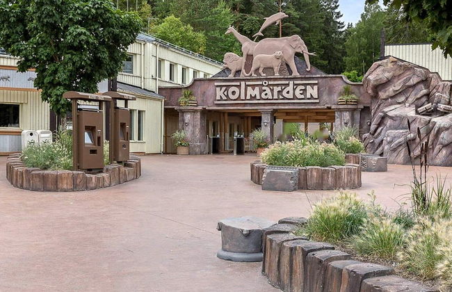 4 Star Holiday Home in Kolmarden - Foto 20