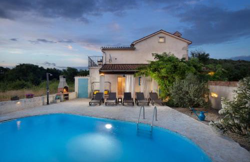 Villa Stefanina, a charming and private oasis near Labin - Foto 13