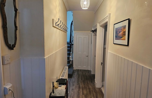 3-bed Cottage With Garden in Kirriemuir Centre - Foto 40