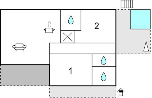 Lovely Apartment In Kucice With Wifi - Photo 21