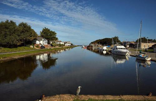 Tree Hill Cottage, Sleeps 4, Stratton, Bude - Foto 5