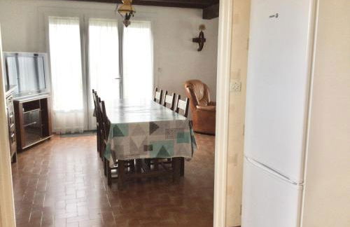 Maison pour 4 - Jardin - 400m plage des Lutins - Foto 7