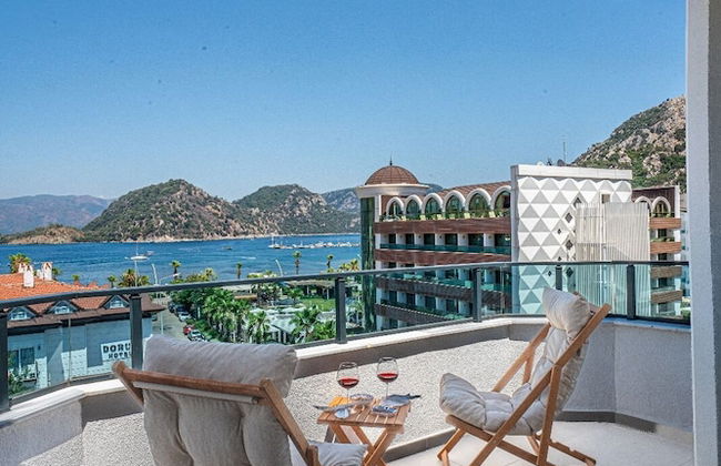 içmeler apart dream - Foto 47