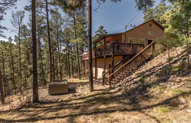 My Happy Place by Ruidoso Vacation Rentals - Foto 34