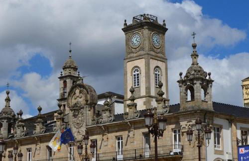 Apartamento DENTRO DE MURALLA y PARKING GRATUITO en pleno centro - Foto 7