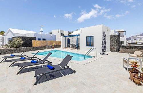 Lanzarote Villa The One - Foto 13