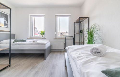 Workers Home W136 l 2 Schlafzimmer für 4 Personen - Foto 4