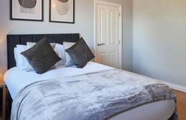 Host Stay Tibshelf House - Foto 6